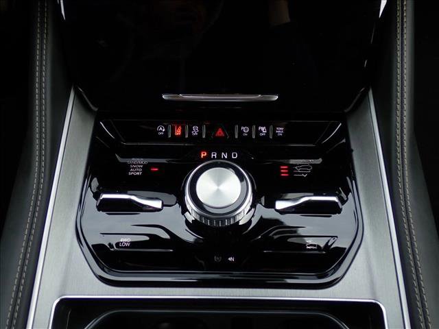 New 2026 Jeep Grand Wagoneer 4WD image 20