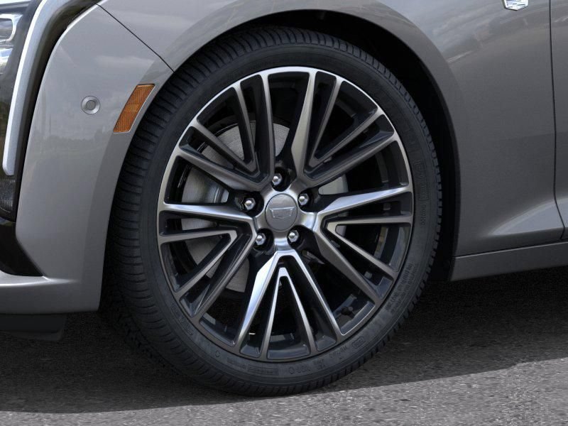 New 2026 Cadillac CT5 Premium Luxury w/ Technology Package RWD image 9
