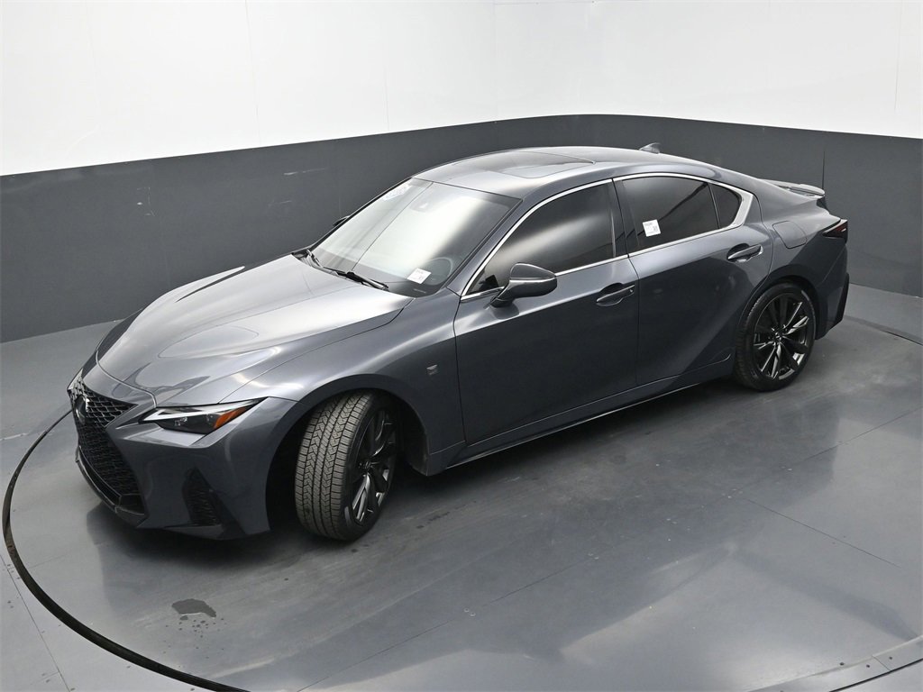 Used 2024 Lexus IS 350 F Sport image 31