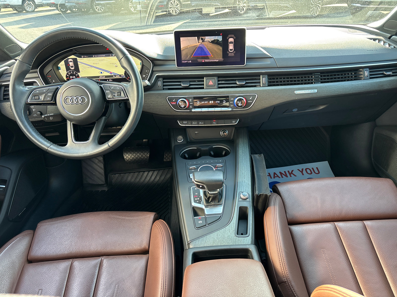 Used 2018 Audi A5 2.0T Premium Plus w/ Premium Plus image 29