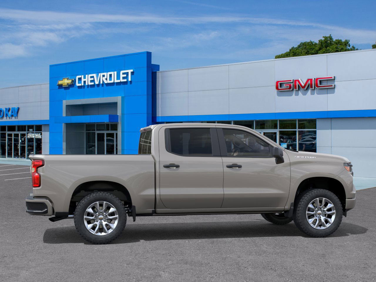 New 2026 Chevrolet Silverado 1500 Custom image 29