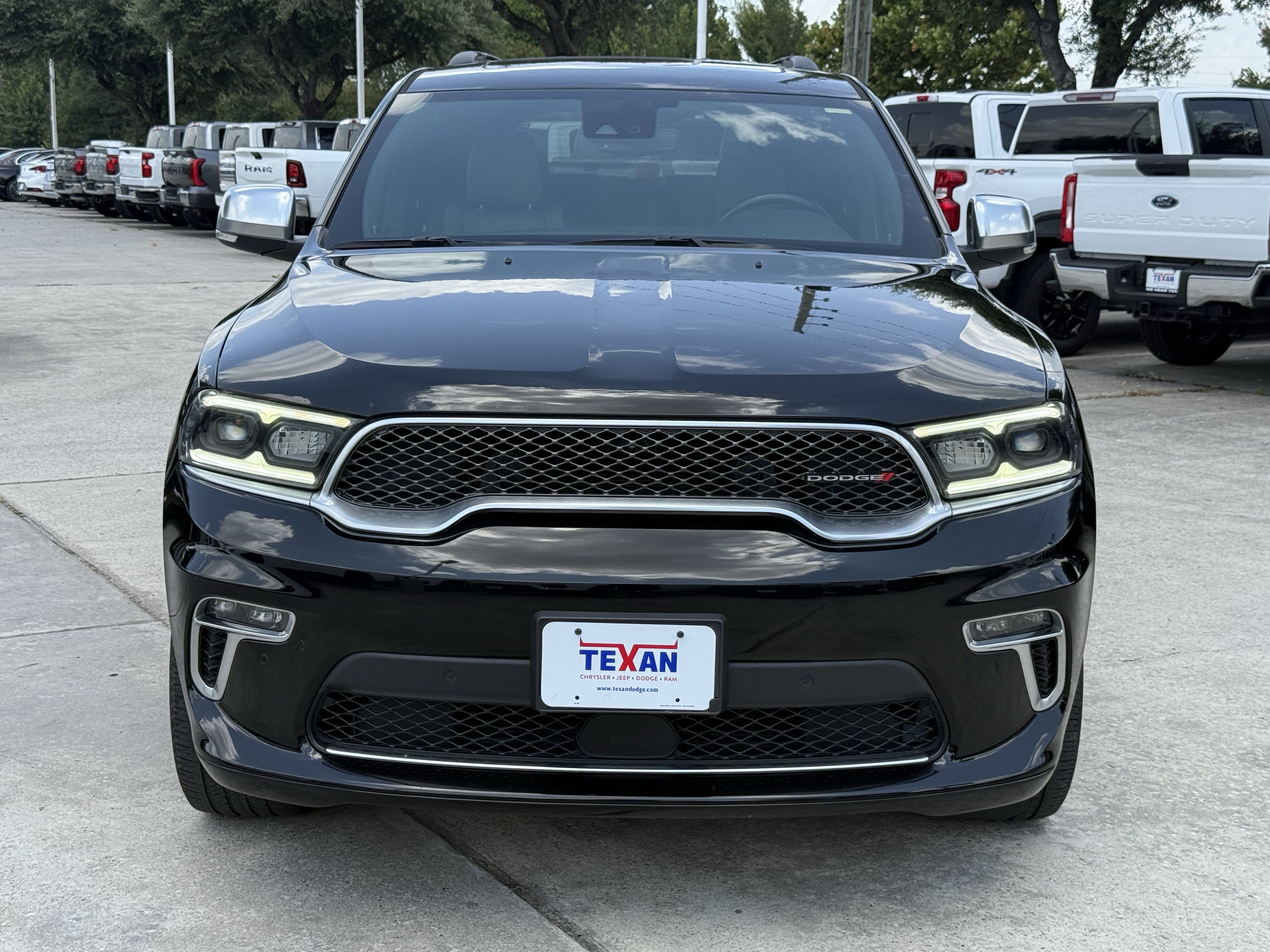 Used 2023 Dodge Durango Citadel AWD/4WD image 7