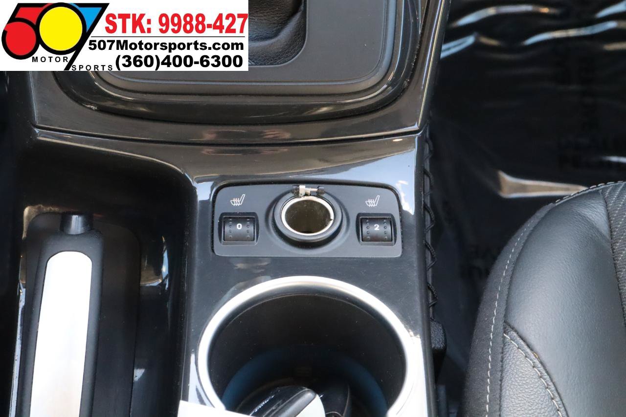 Used 2014 Ford Escape Titanium w/ Equipment Group 401A AWD/4WD image 22
