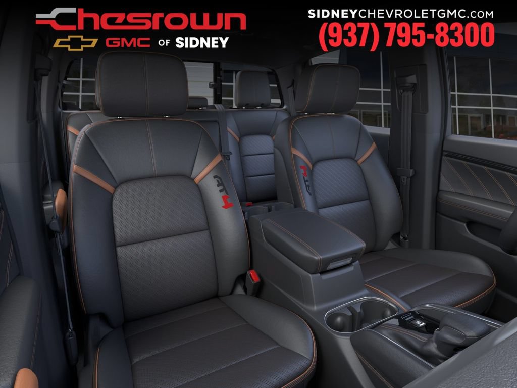 New 2026 GMC Canyon AT4 w/ Technology Plus Package AWD/4WD image 16