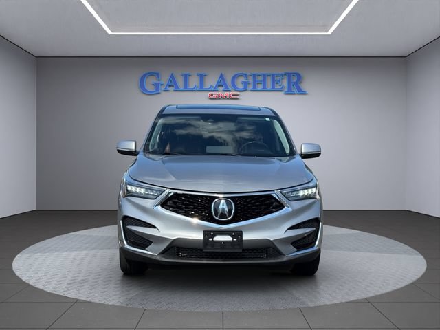 Used 2019 Acura RDX FWD w/ Technology Package image 10