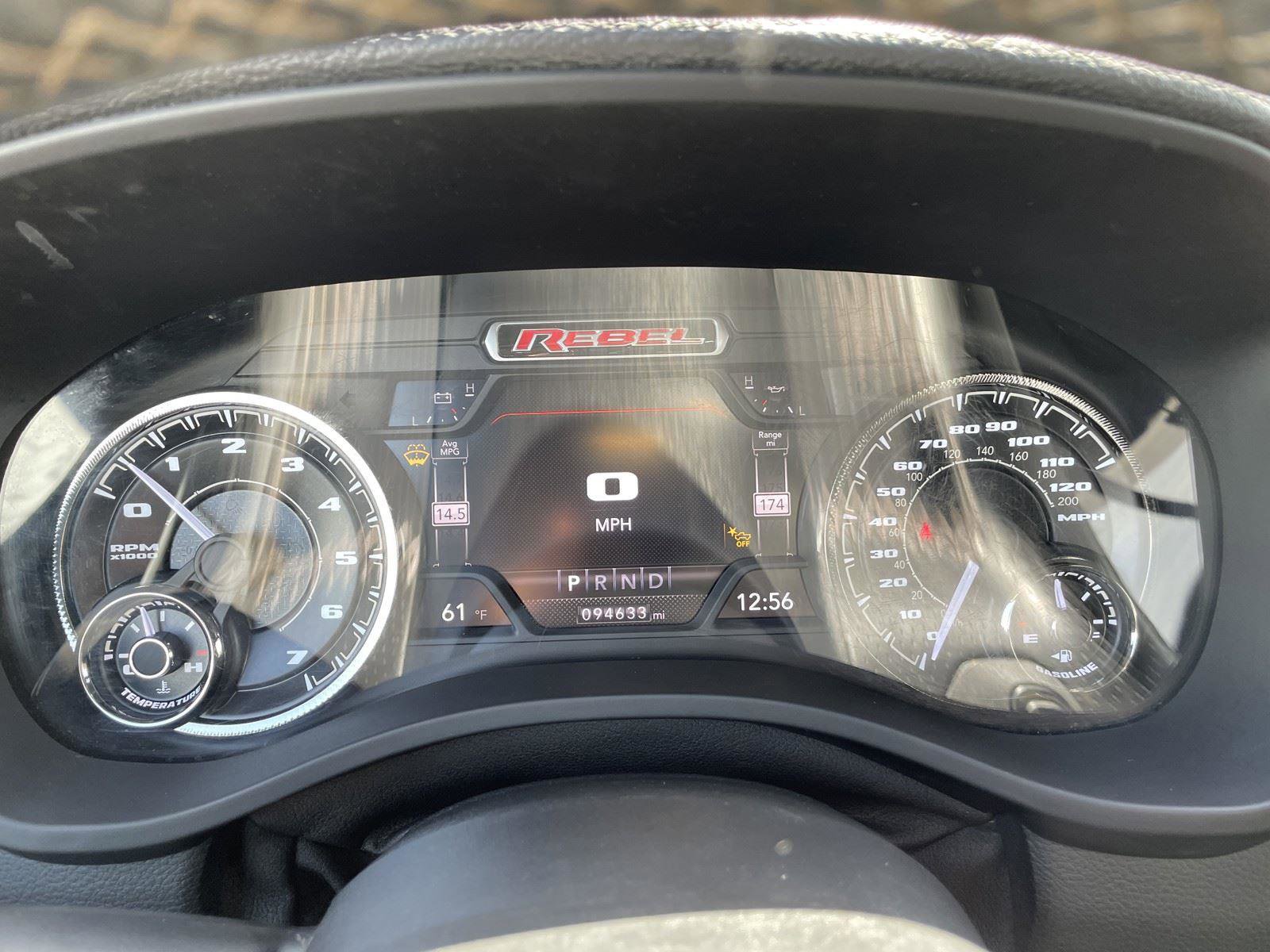 Certified 2021 RAM 1500 Rebel w/ Rebel Level 2 Equipment Group AWD/4WD image 20