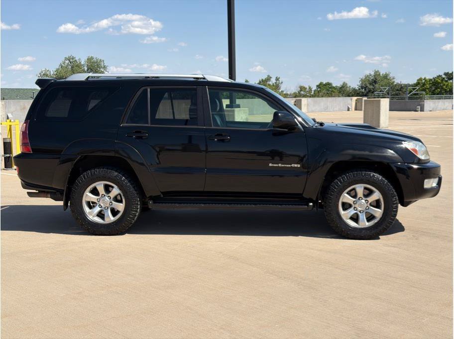 Used 2004 Toyota 4Runner Sport AWD/4WD image 9