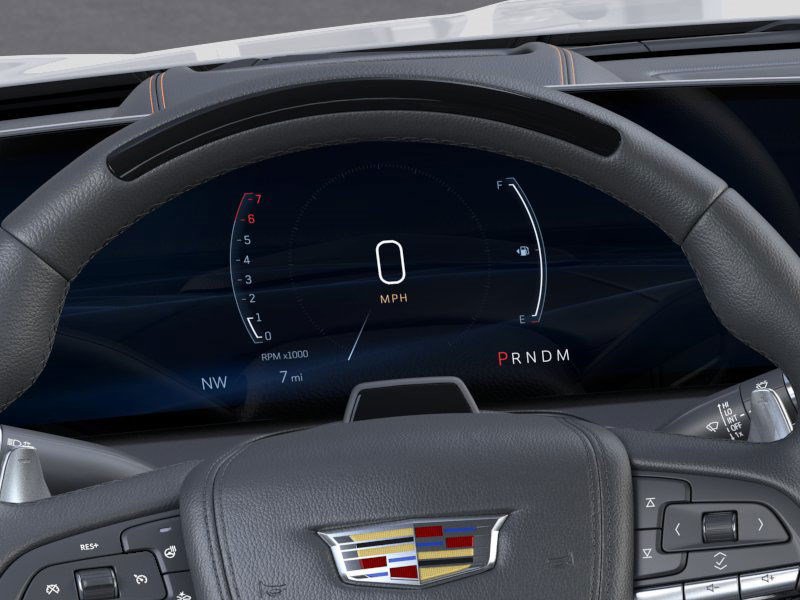 New 2026 Cadillac CT5 Sport w/ Technology Package RWD image 18