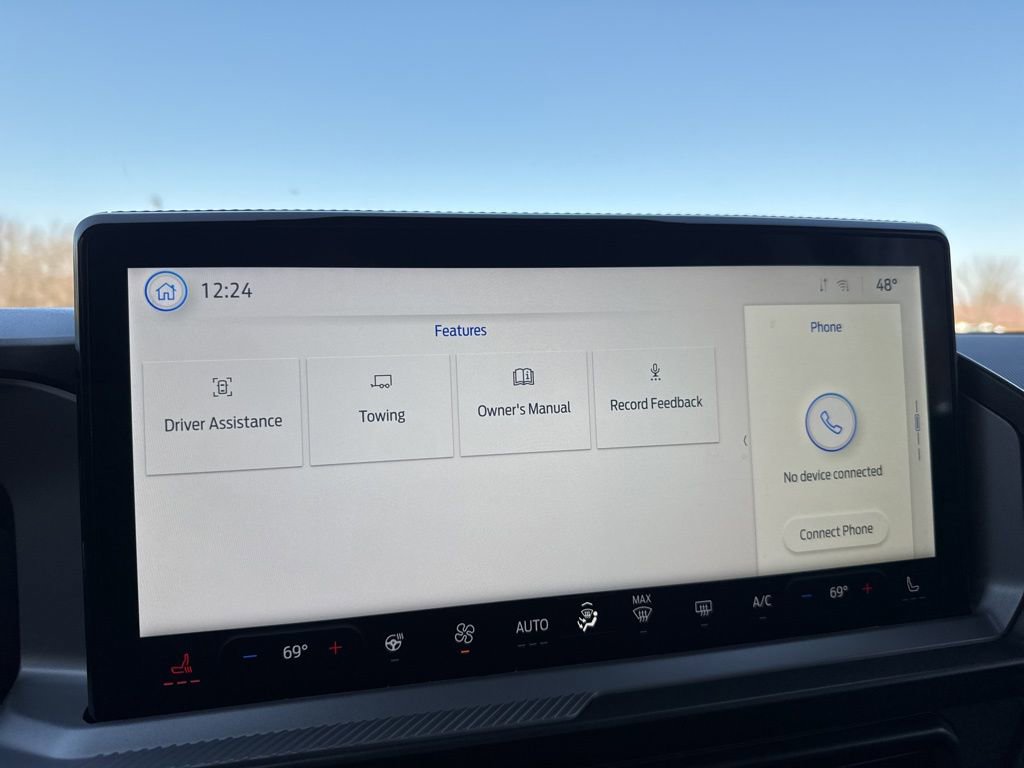 Used 2025 Ford Bronco Sport Badlands image 28