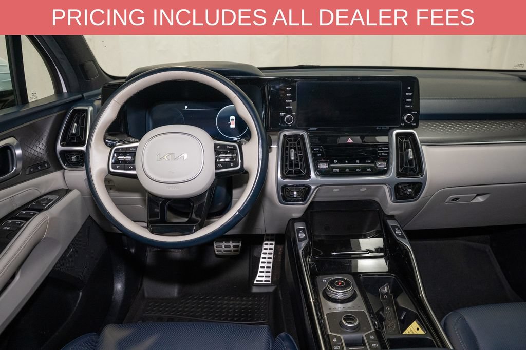 Used 2023 Kia Sorento SX Prestige AWD/4WD image 7