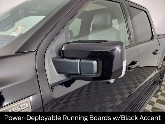 Certified 2023 Ford F150 Platinum w/ Equipment Group 701A High image 26