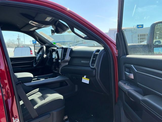 New 2026 RAM 3500 Big Horn AWD/4WD image 27