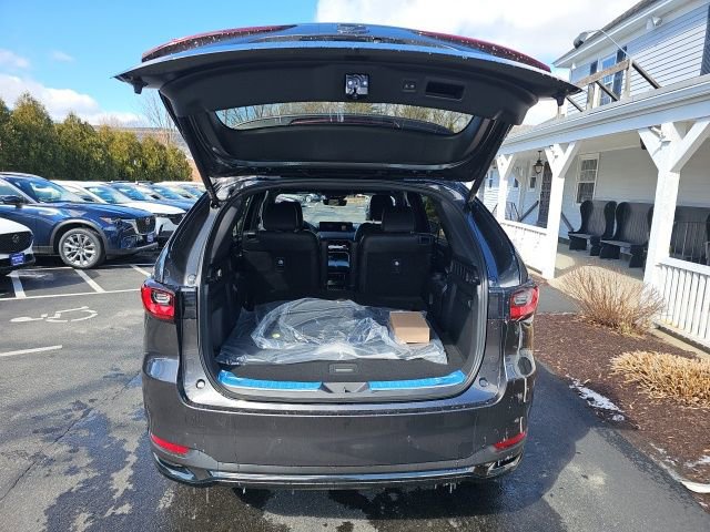 New 2026 MAZDA CX-90 3.3 Turbo S w/ Premium Package AWD/4WD image 16