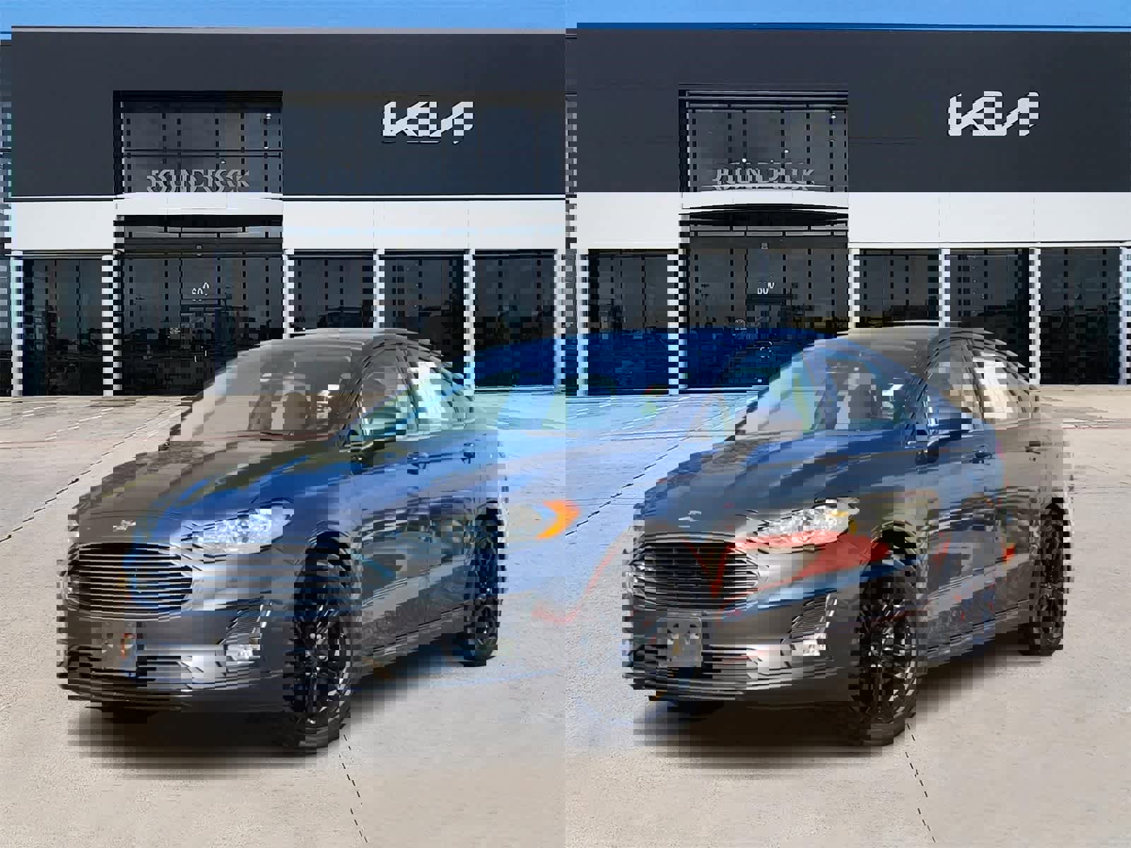 Used 2020 Ford Fusion SE w/ Equipment Group 151A