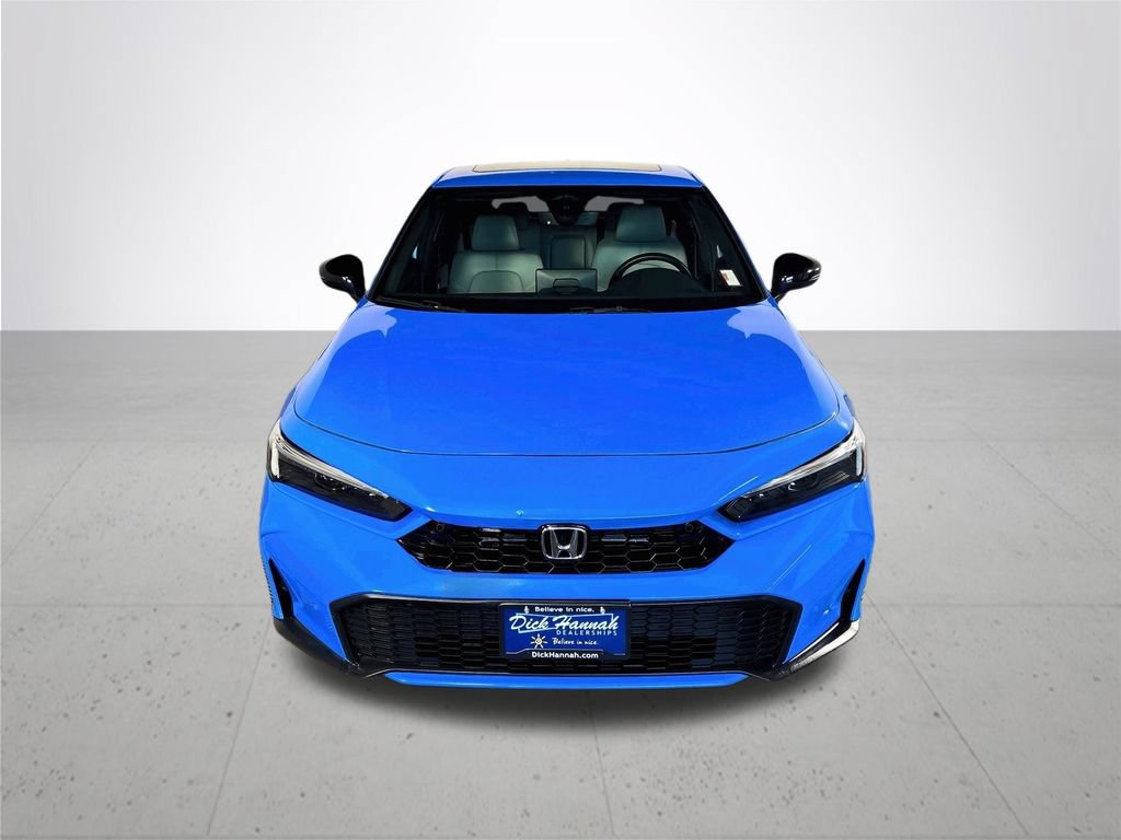 Used 2026 Honda Civic Sport Touring image 3