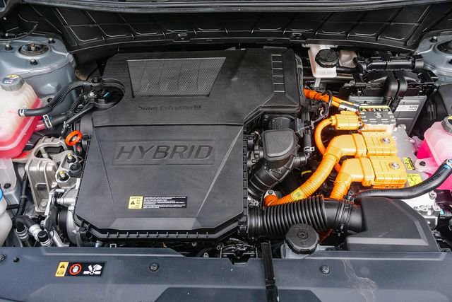 Used 2023 Kia Niro EX image 27