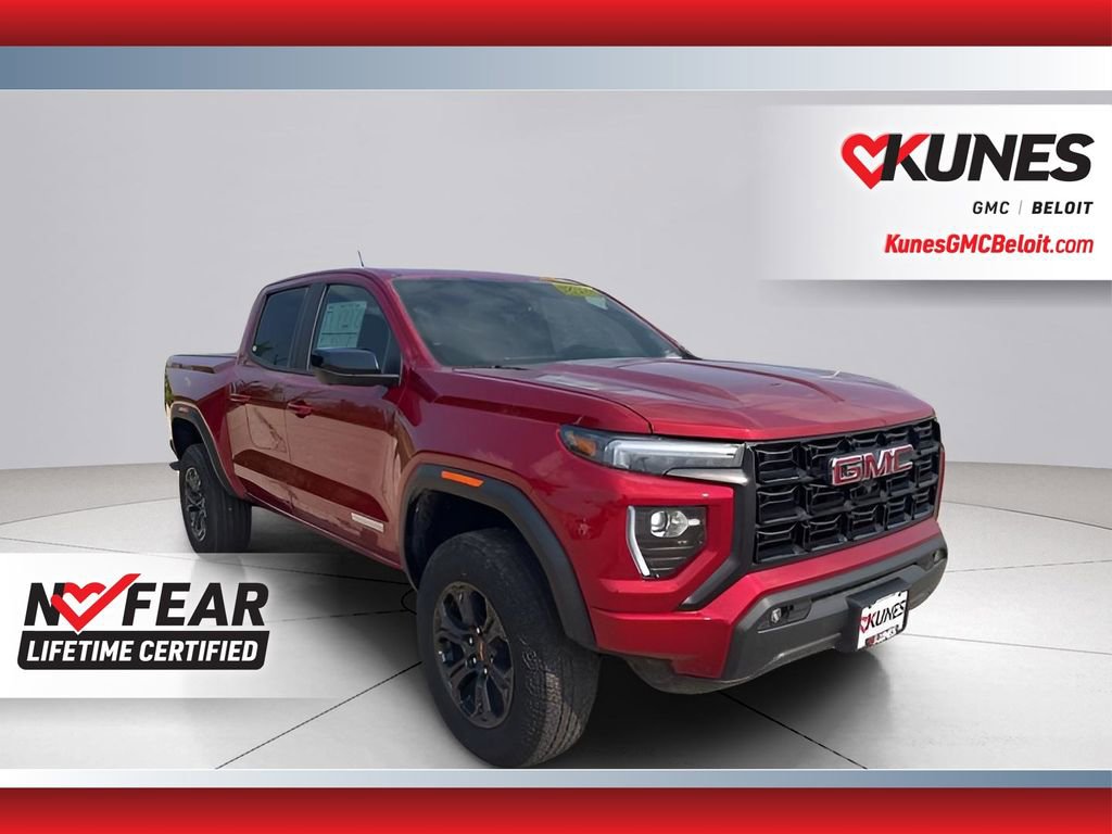 New 2025 GMC Canyon Elevation w/ Convenience Package image 1