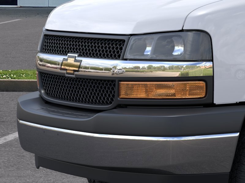 New 2026 Chevrolet Express 3500 w/ Power Convenience Package RWD image 15