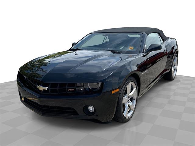 Used 2013 Chevrolet Camaro LT w/ RS Package