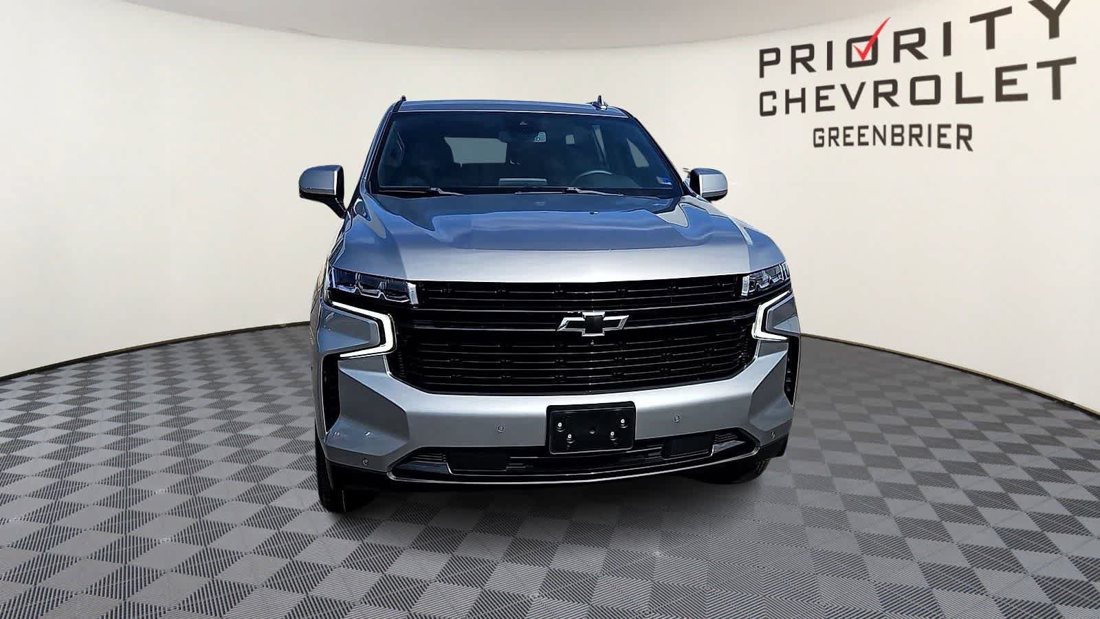 Certified 2023 Chevrolet Tahoe RST w/ Luxury Package AWD/4WD image 3