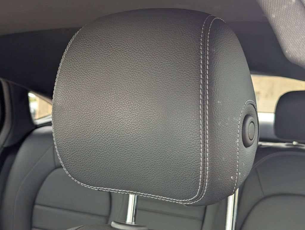 Certified 2019 Mercedes-Benz GLC 300 4MATIC Coupe image 13