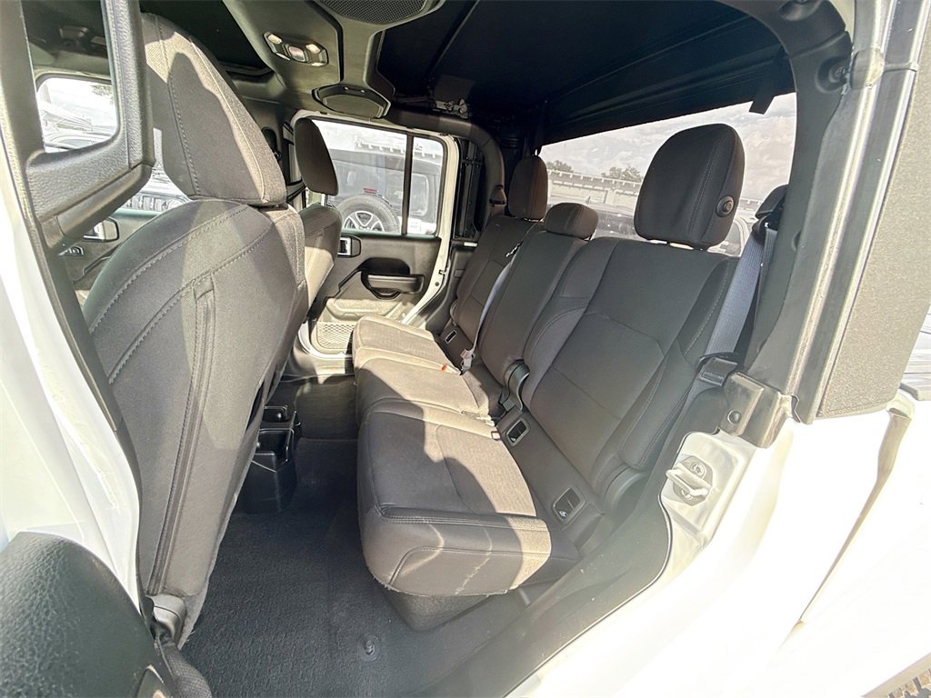 Used 2020 Jeep Gladiator Sport w/ Quick Order Package 24S image 26