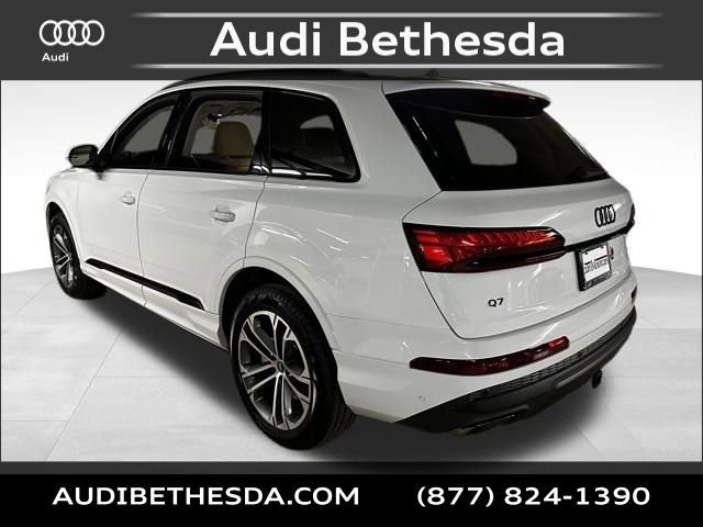 New 2026 Audi Q7 3.0T Premium image 5