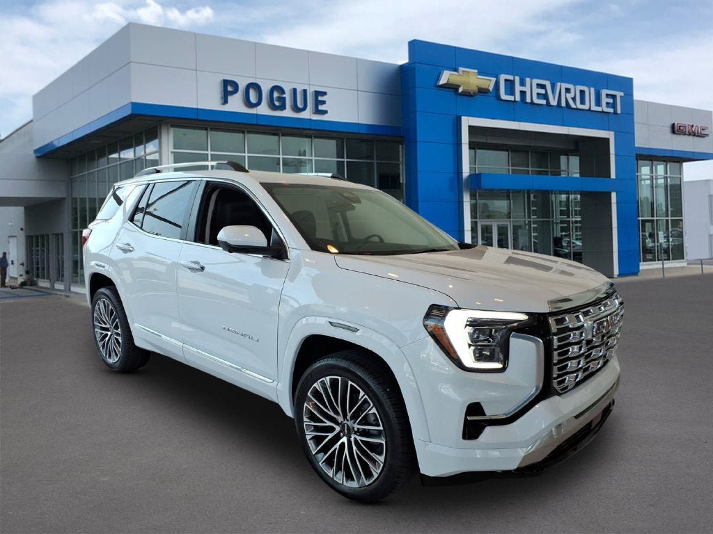 New 2027 GMC Terrain Denali w/ LPO, Floor Liner Package AWD/4WD image 1