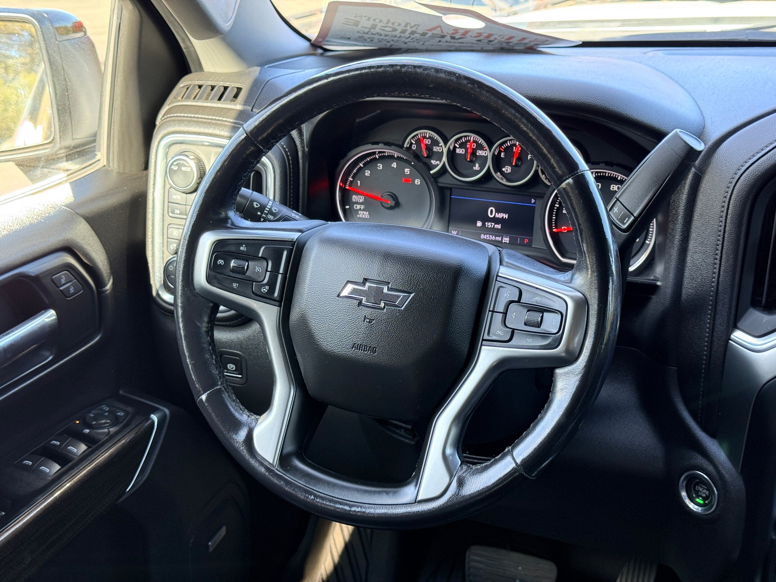Used 2020 Chevrolet Silverado 1500 LT Trail Boss AWD/4WD image 18