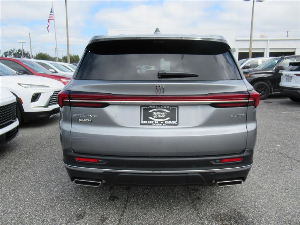 New 2026 Buick Enclave Preferred w/ Power Package image 5