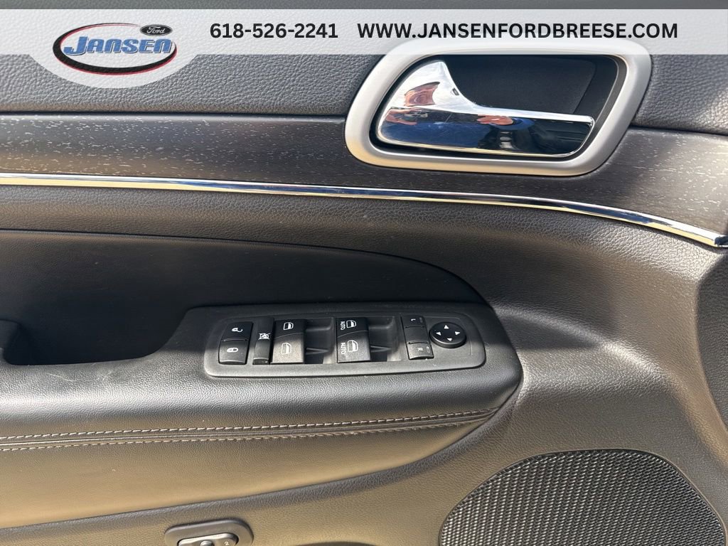 Used 2018 Jeep Grand Cherokee Limited image 9