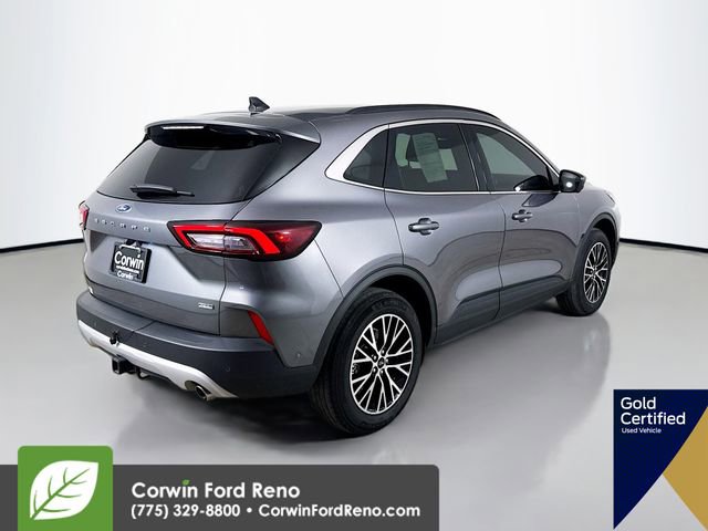 Certified 2023 Ford Escape SE w/ PHEV Premium Package image 10