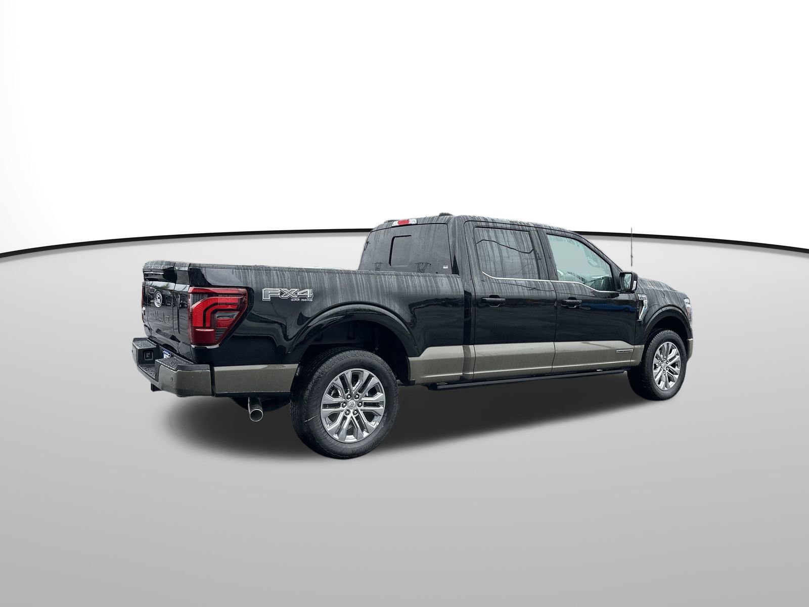 New 2025 Ford F150 King Ranch w/ FX4 Off-Road Package image 6