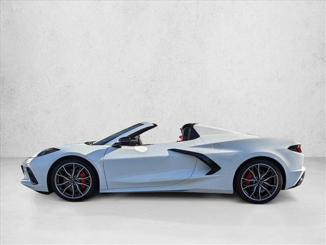Used 2023 Chevrolet Corvette Stingray Preferred Conv w/ 2LT image 10