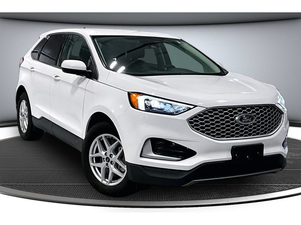 Used 2024 Ford Edge SEL AWD/4WD image 13