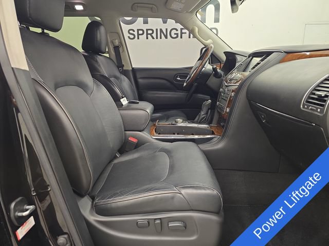 Used 2019 INFINITI QX80 Luxe AWD/4WD image 9