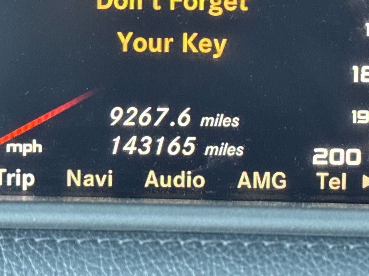 Used 2008 Mercedes-Benz CL 63 AMG AMG image 11