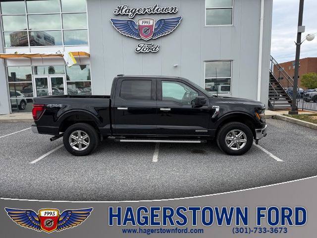 Certified 2025 Ford F150 XLT AWD/4WD image 1