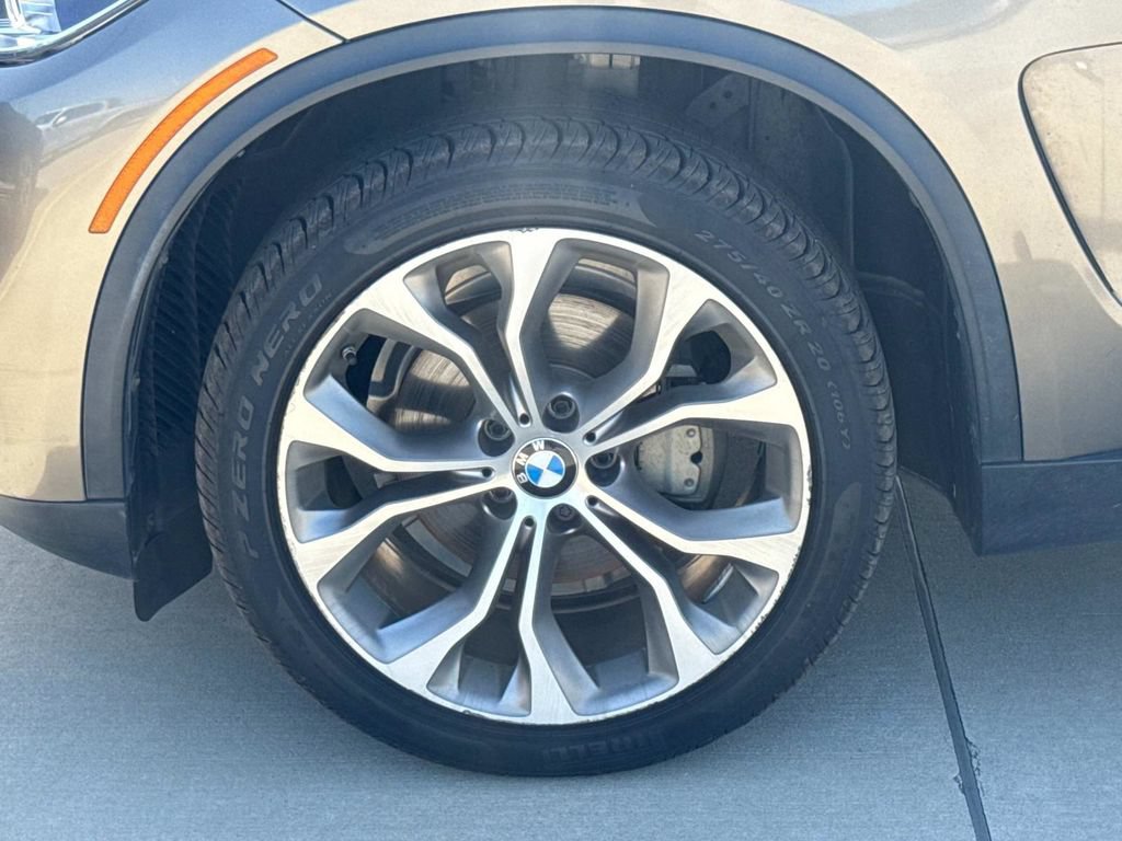 Used 2018 BMW X5 sDrive35i RWD image 5