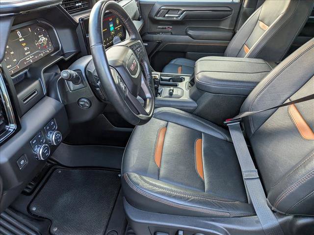 Used 2024 GMC Sierra 1500 AT4 w/ AT4 Preferred Package AWD/4WD image 15
