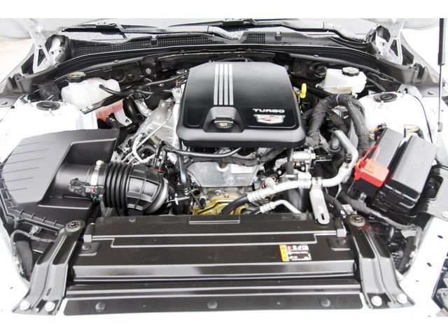 Used 2026 Cadillac CT4 Premium Luxury RWD image 31