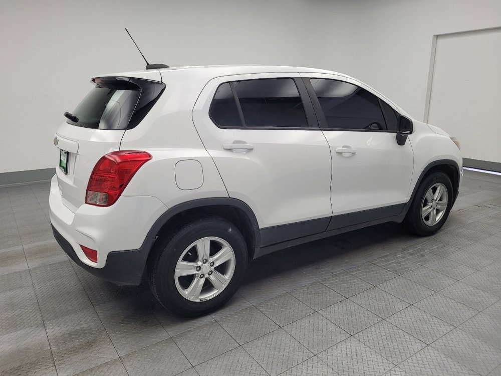 Used 2019 Chevrolet Trax LS image 10