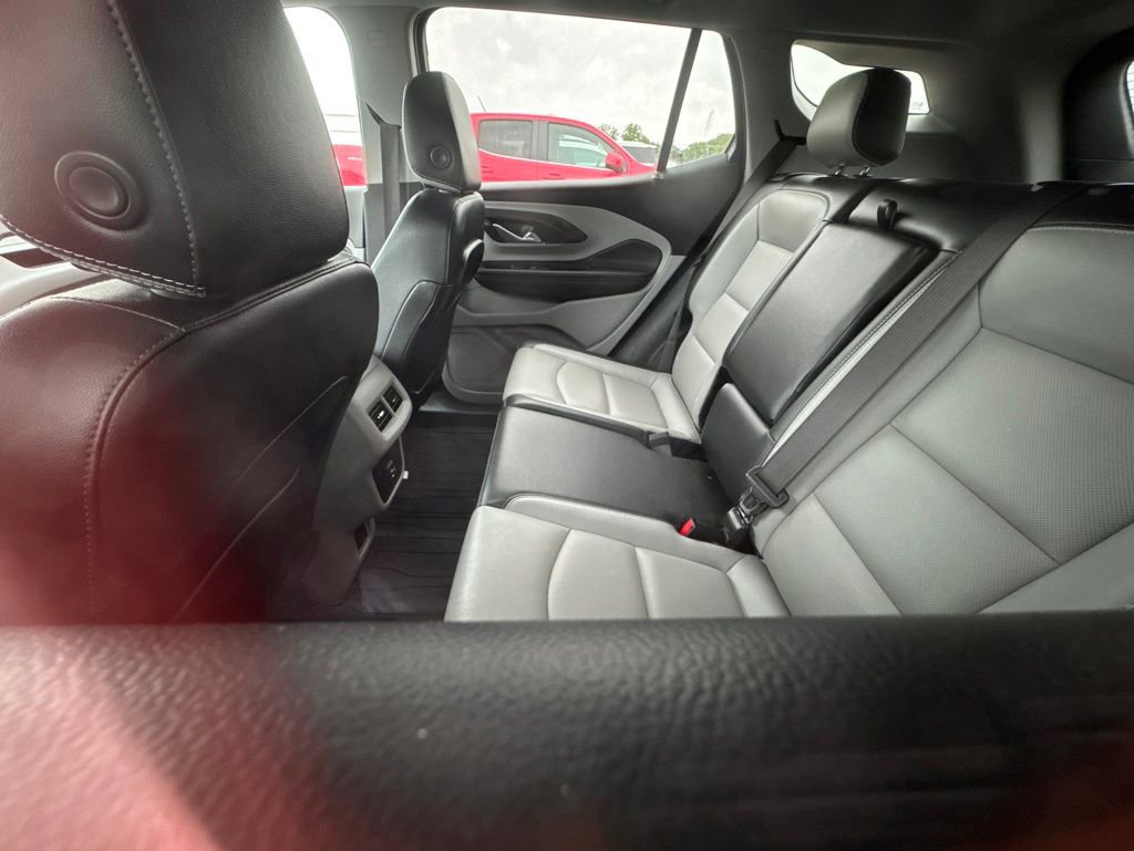 Used 2022 GMC Terrain SLT AWD/4WD image 8