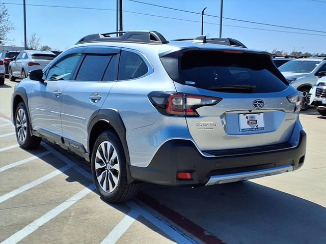 Certified 2025 Subaru Outback Limited image 2
