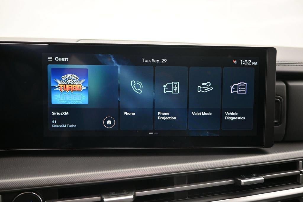 New 2027 Hyundai Santa Fe SEL AWD/4WD image 13