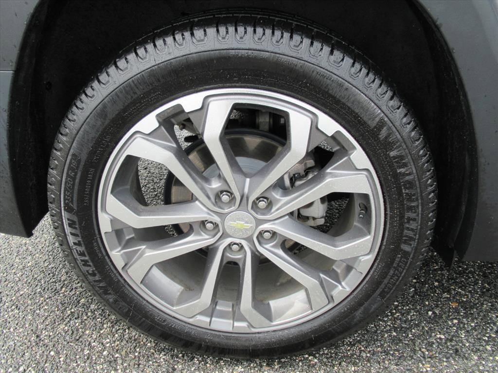 Used 2018 GMC Terrain SLT w/ Preferred Package image 8