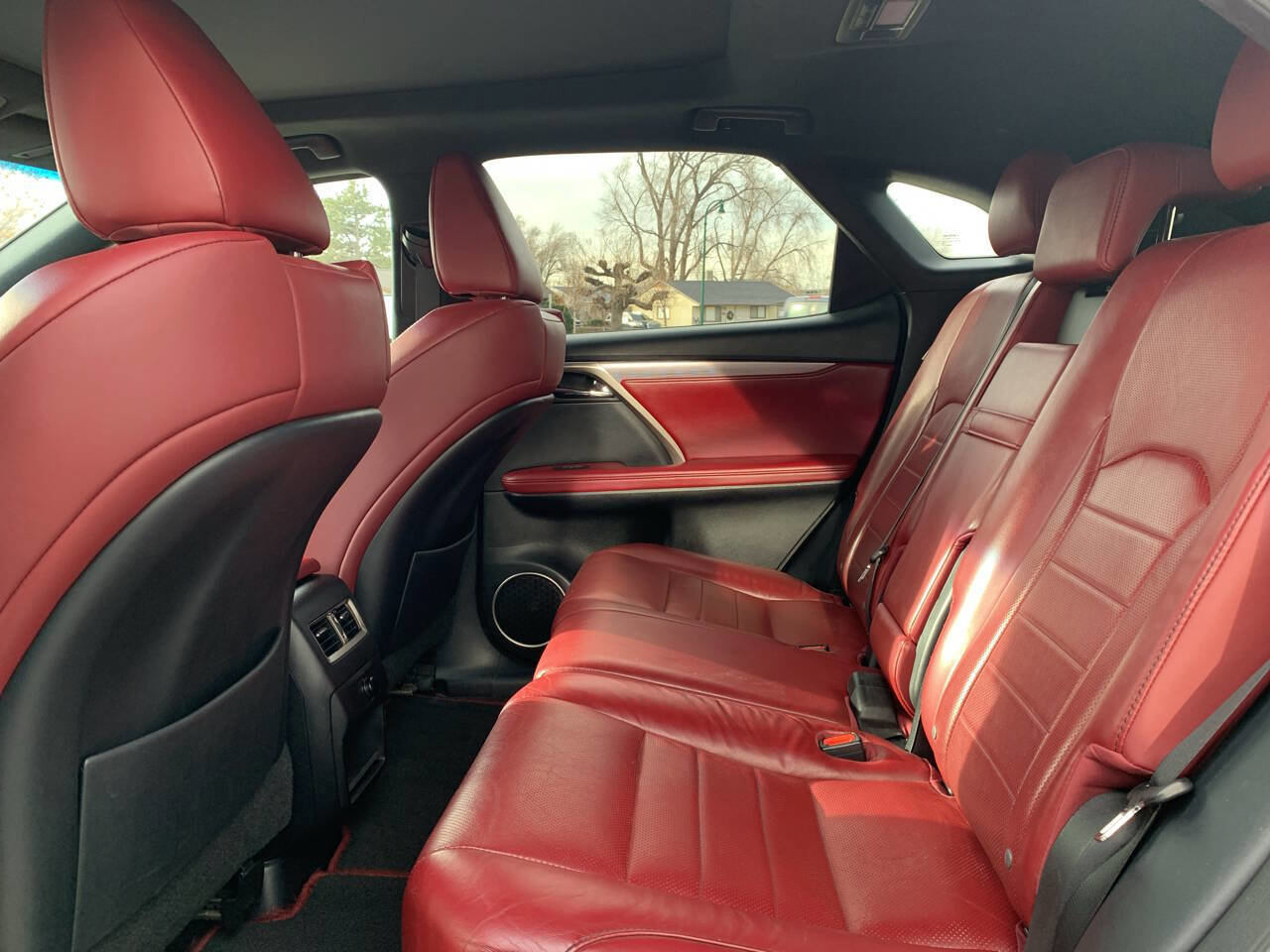 Used 2019 Lexus RX 450h F Sport image 10