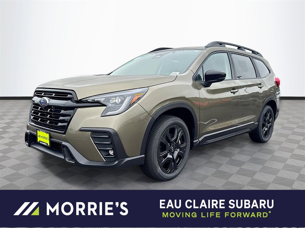 New 2025 Subaru Ascent Bronze Edition