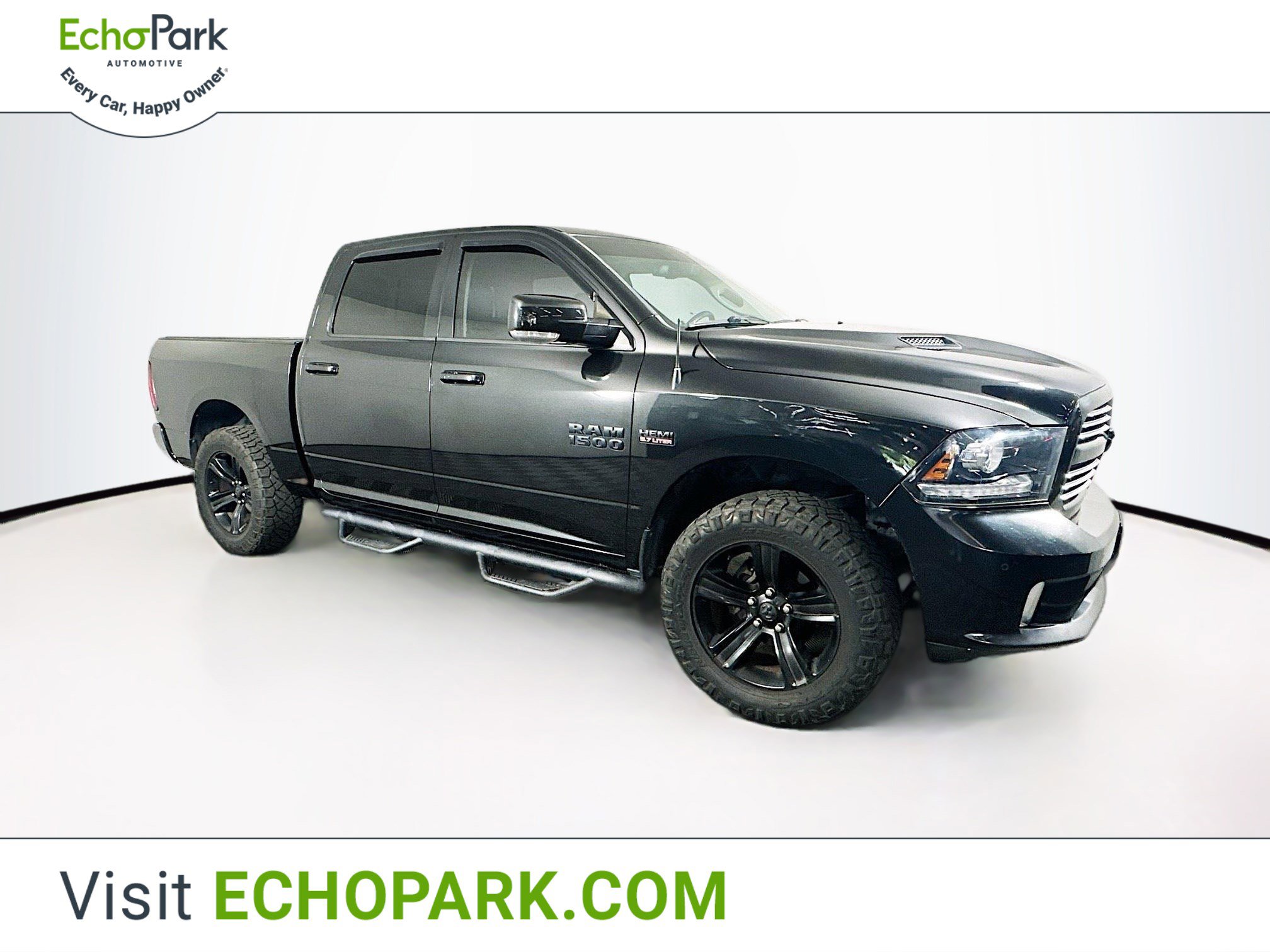 Used 2016 RAM 1500 Sport w/ Convenience Group