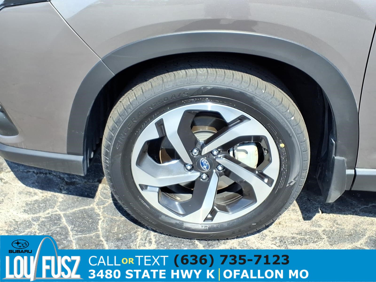 Used 2023 Subaru Forester Touring AWD/4WD image 33